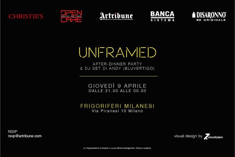 Party Unframed